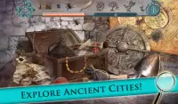 Objets Cachés Mystery Worlds Exploration 5-in-1 Screen Shot 2