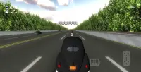 クラシック車レース3Dレースカーシミュレーションゲーム - トラックスピードでアスファルト Screen Shot 0