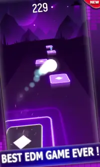 Dance Coffin Tiles Hop Music Games Songs Screen Shot 3