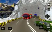 Offroad Bus Driving 2018 – Uphill Drive Simulator Screen Shot 3
