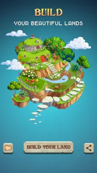 Color Island: Pixel Art Screen Shot 1