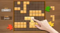 Jigsaw Wood Classic - Block Puzzle Screen Shot 5