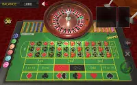Roulette Casino Free Screen Shot 0