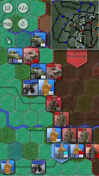 Battle of Bulge (turn-limit) Screen Shot 1