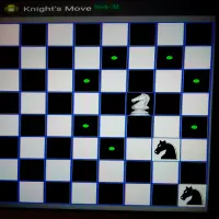 Knight's Move Screen Shot 1