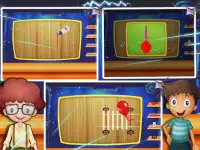 Science Experiments - Balloon Tricks Kids Learning Screen Shot 4