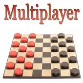 Checkers Multiplayer : New 2018