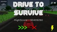 Drive To Survive Screen Shot 0
