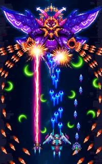 Galaxiga Arcade Shooting Game Screen Shot 20