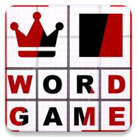 King's Square -  word game #1