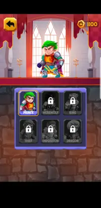 Hero rescue:Pull the pins&Save the princess Screen Shot 1