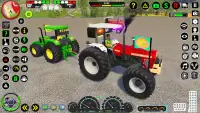 Tractor Simulator Farming Game Screen Shot 28