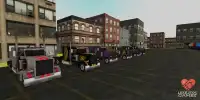 Euro World Truck Simulator 3 Screen Shot 2