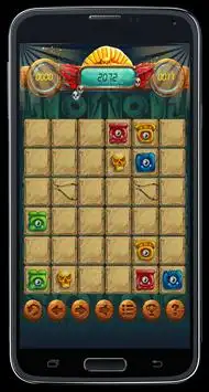 Legend Jungle Puzzle Game Screen Shot 6
