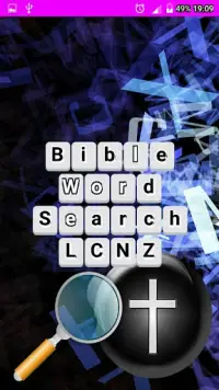 Bible Word Search LCNZ Screen Shot 0