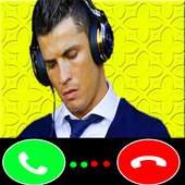 fake Cristiano Ronaldo call prank 2019
