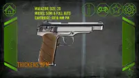 Gun Silah Sim Screen Shot 1