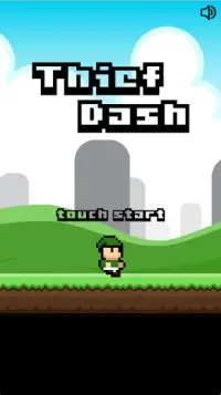 シーフダッシュ (Thief Dash) Screen Shot 0