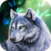 Fantasy Wolf Life - Wild Animal Simulator