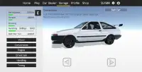 Tuner Z - Car Tuning and Racing Simulator Screen Shot 0