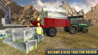 Offroad Tractor Cargo Transporter 2018 Screen Shot 0