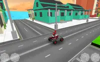 أفضل ATV سباق 3D Screen Shot 2