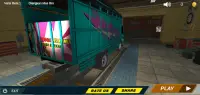 Truck Oleng Canter Simulator Indonesia 2021 Screen Shot 1