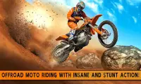 Trial Dirt Bike Racing Race Screen Shot 5