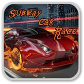 Subway Car Race