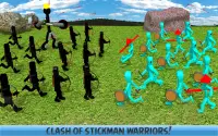 Epic Battle: Stickman Warriors Screen Shot 10