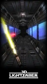 3D Lightsaber for Star Wars Screen Shot 5