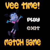 Vee Time! Match Game