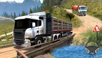 Future Truck Simulator Game Screen Shot 3