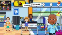 My Town : Aeropuerto Screen Shot 2