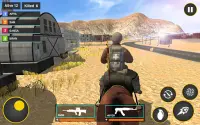 Critical Survival Desert Shooting Game Screen Shot 11