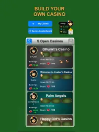 Mugalon Poker - free texas holdem poker online Screen Shot 2