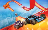 Buggy Car Ramp Stunts Racing: Car Stunt Games 2020 Screen Shot 11