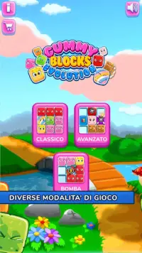 Gummy Blocks Evolution Screen Shot 0
