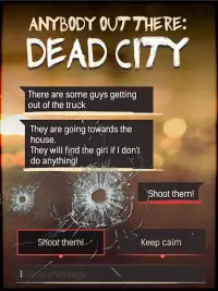 DEAD CITY - Choose Your Story Screen Shot 5