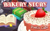 Bakery Story: Poet's Cafe Screen Shot 5