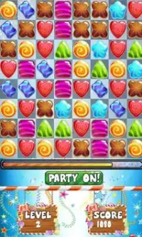 Candy Party Screen Shot 1