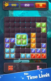 Block Puzzle Jewel Blast Screen Shot 14