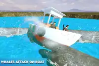 Shark Raft Survival Sim Screen Shot 3