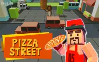Pizza Street - Deliver pizza! Screen Shot 7