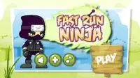 Fast Run Ninja Screen Shot 3