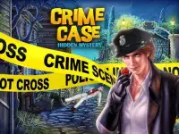 Crime Case Hidden Mystrey Screen Shot 2