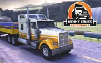 Offroad Heavy Truck Transport Screen Shot 10