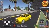 Super Cars Bugatti Mercedes Drift Simulator Screen Shot 0