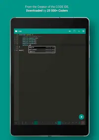 Code Miner: A Robot Programmin Screen Shot 8