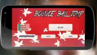 Jump Ball Bounce Screen Shot 0